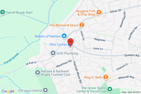 The Co-operative Food Nailsea, Hannah More Road