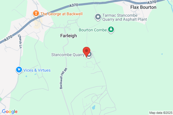 Tarmac Stancombe Office