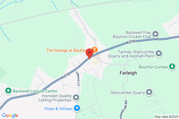 The George at Backwell