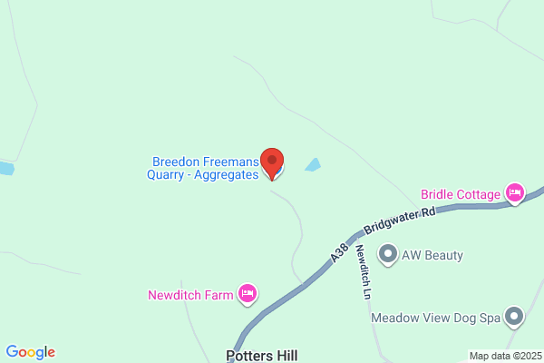 CEMEX Freemans Quarry