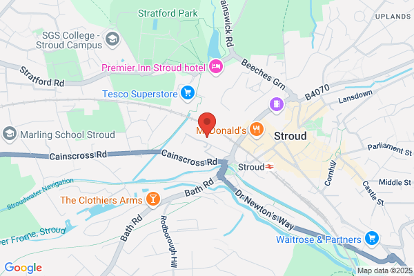 Stroud Masonary