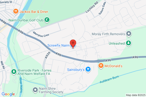 Screwfix Nairn
