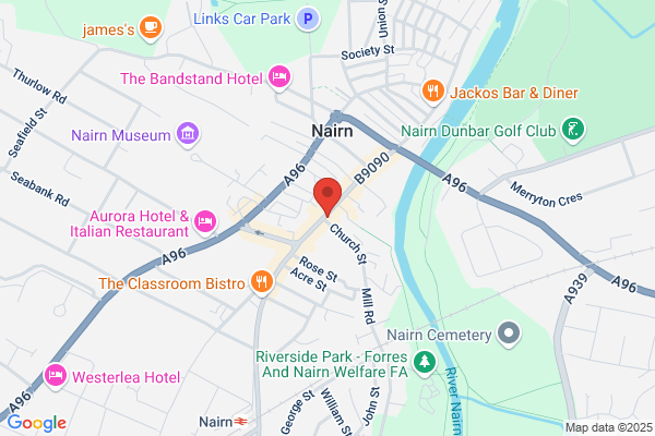 Specsavers Opticians and Audiologists - Nairn