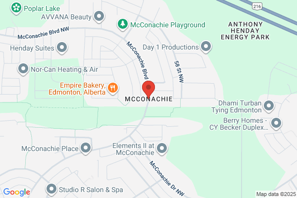 L McConachie