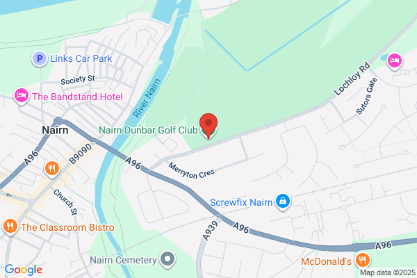 Nairn Dunbar Golf Club