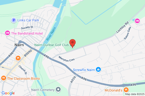 Nairn Dunbar Golf Club