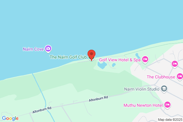 Nairn Golf Club