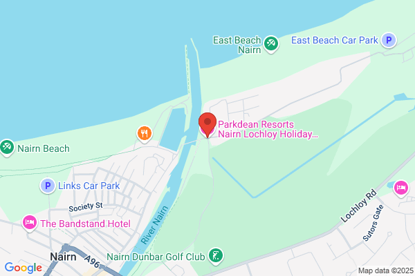 Parkdean Resorts Nairn Lochloy Holiday Park, Nairn