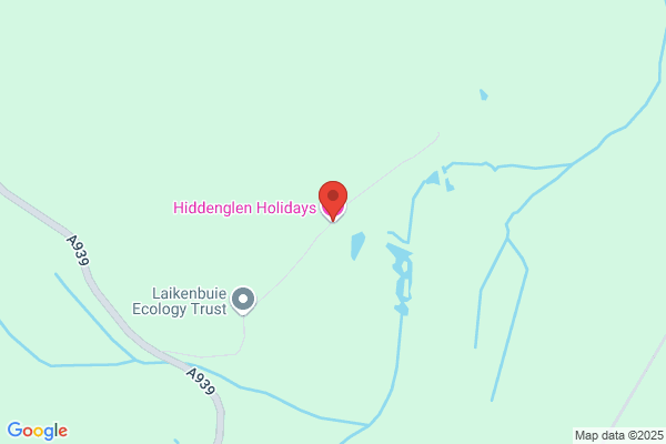 Hidden Glen Holidays