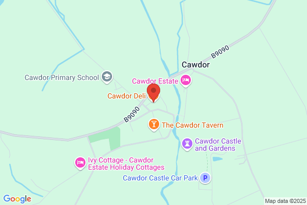 Cawdor Village Store
