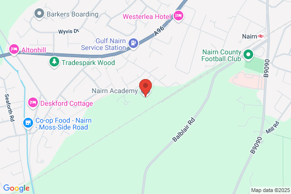 Nairn Academy