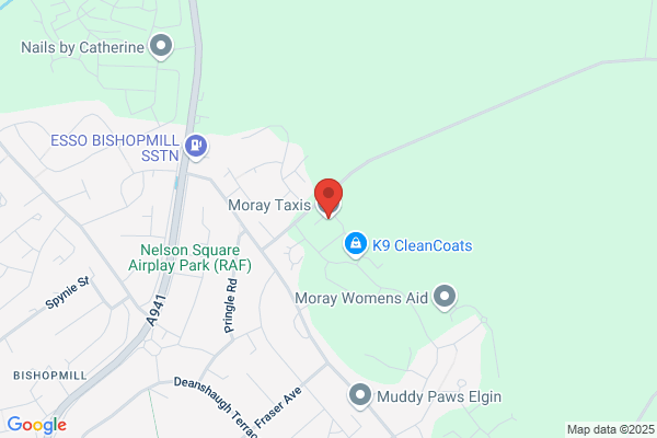 Moray Taxis