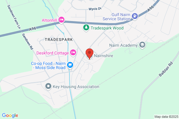 Nairnshire
