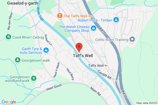 Co-op Food - Taff's Well - Cardiff Road