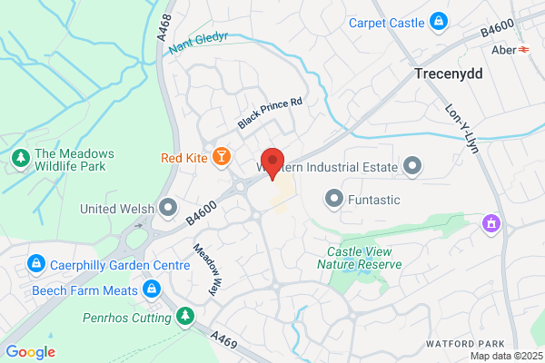 Esquires Coffee Caerphilly