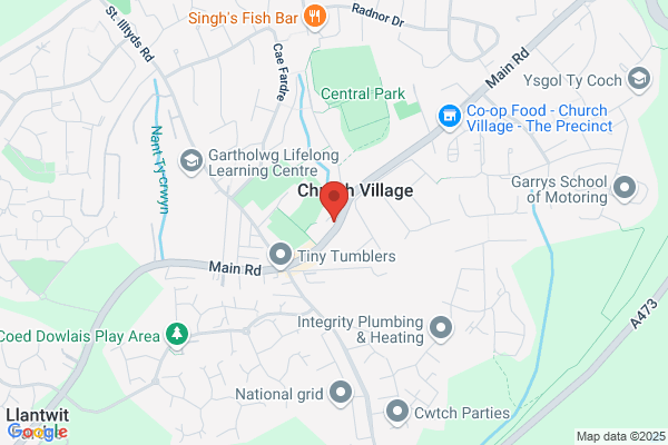 Maesgwyn Funeral Directors