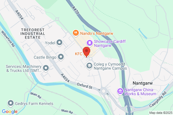 KFC Cardiff - Nant Garw