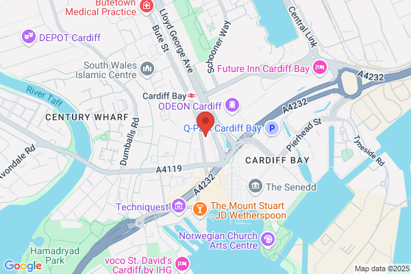 Butetown History & Arts Centre