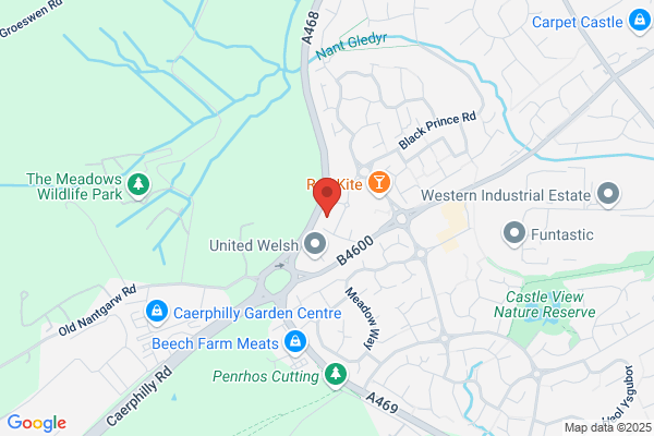 DPD Parcel Shop Location - Nelson's Pharmacy (Numark)