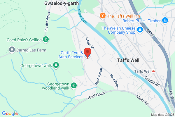 Garth Tyre & Auto Services