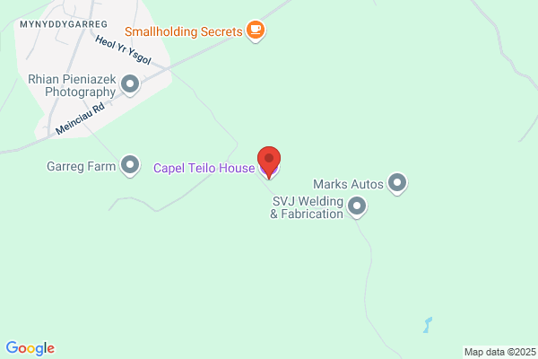 Teilo Capel Interiors