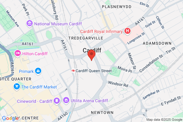 The Community Foundation In Wales