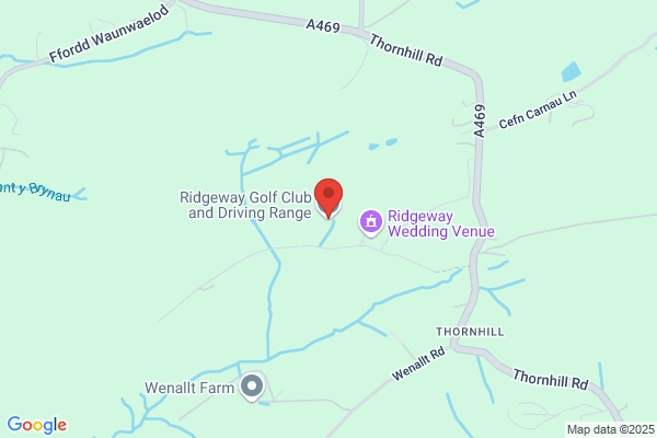 The Ridgeway Golf Range