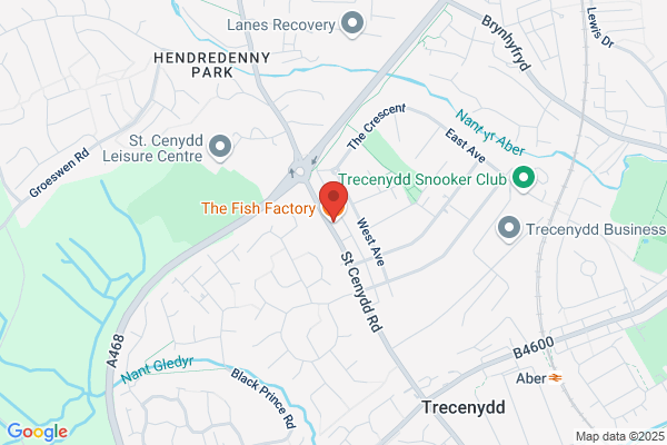 Trecenydd Fish Bar