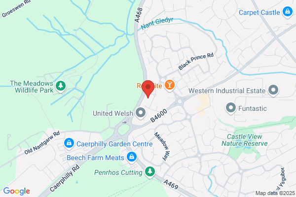 Trecenydd Surgery