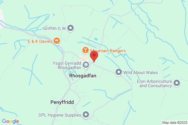 Rhosgadfan Mobile Service Post Office