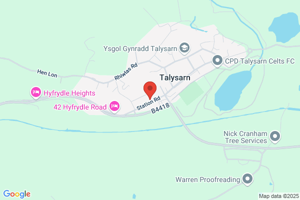 Talysarn Post Office