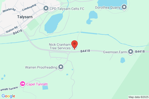 Nick Cranham Tree Services