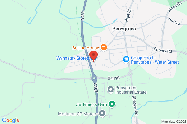 Wynnstay Stores