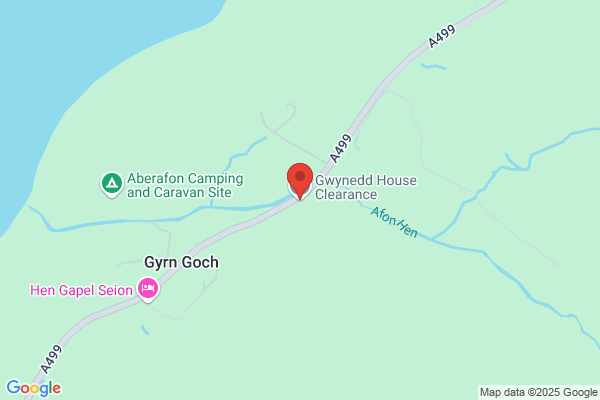 Gwynedd House Clearance