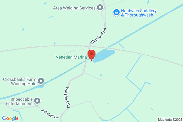 Venetian Marine (Nantwich) Ltd