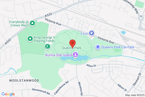 Queens Park Jubilee Cafe