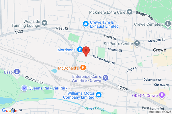 CarStore Direct Crewe