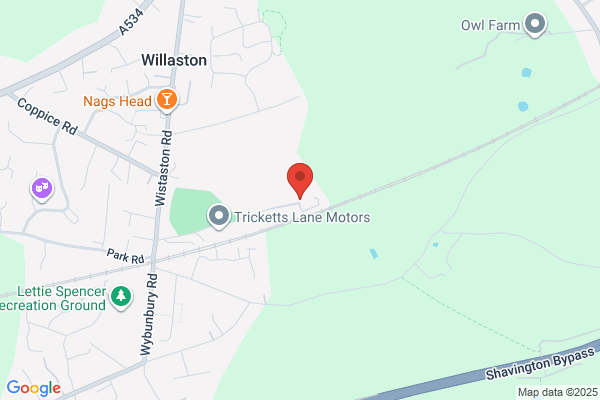 Willaston Car Sales & Body Work