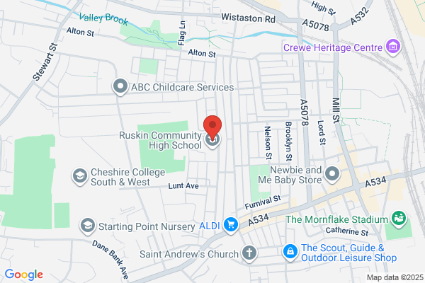 Crewe L M R Sports Club & Institute