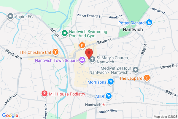 Nantwich Conservative Working Mens Club