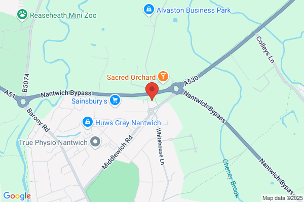 Sainsbury's Petrol Station