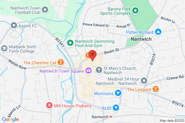 DPD Parcel Shop Location - Johnsons Dry Cleaners