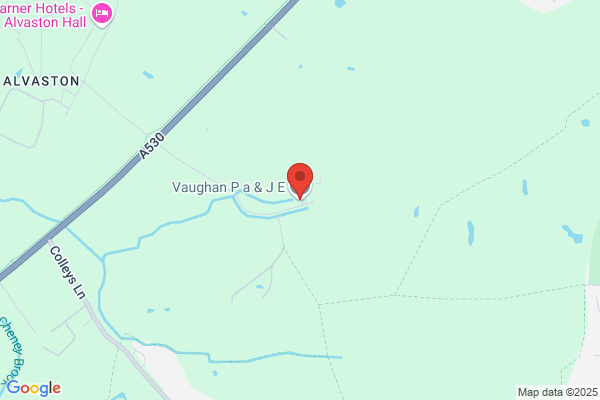 P A & J E Vaughan