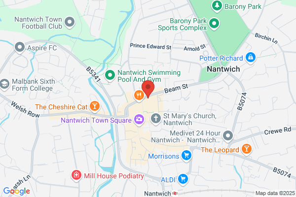 Domino's Pizza - Nantwich