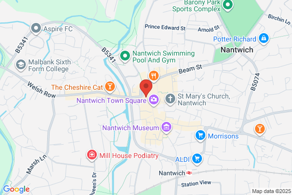 Specsavers Opticians and Audiologists - Nantwich