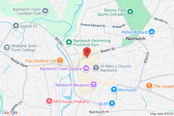 Butters John Bee Estate Agent Nantwich