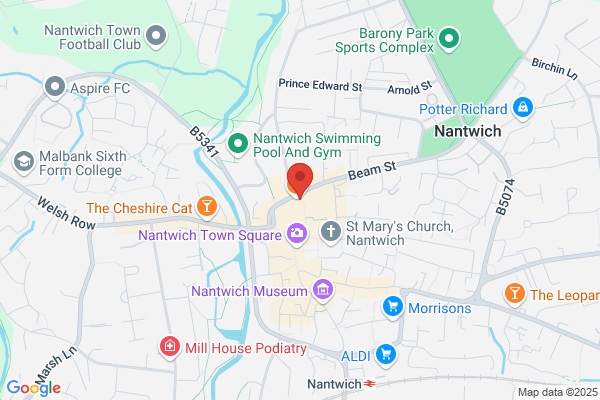 Reeds Rains Estate Agents Nantwich