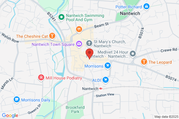 Whitegates Nantwich Estate Agents
