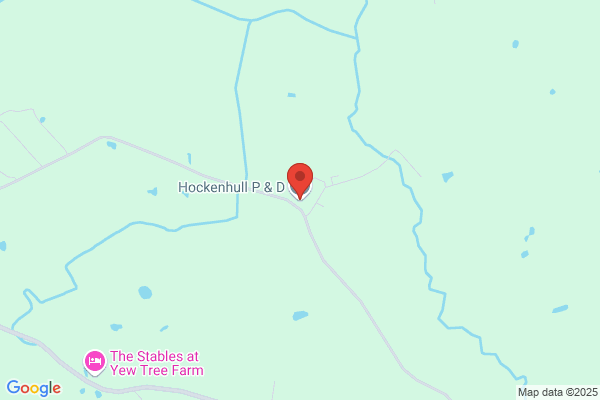 J F & E M Hockenhull
