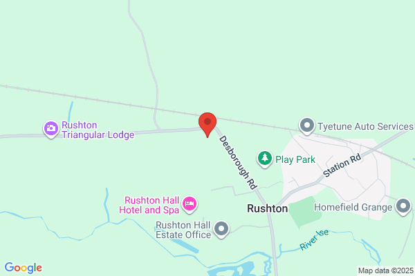 F H Rushton